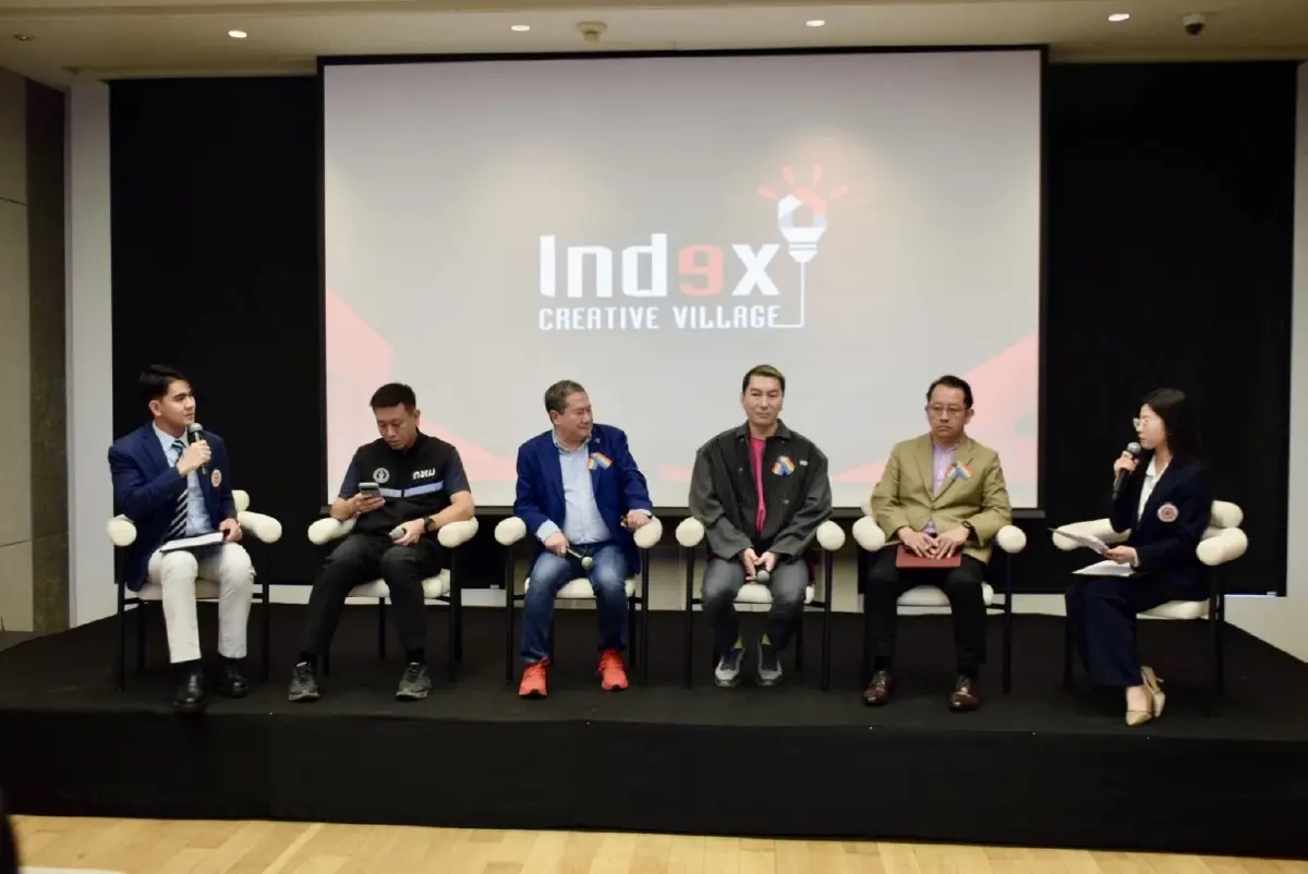 ยกระดับ Pride Thailand! สอวช.-นิด้า จับมือ ดึงวิจัยขับเคลื่อน