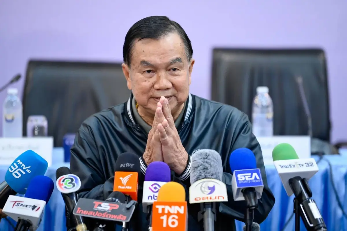 สุชัย โต้ 'เสี่ยเจริญ' เลือกตั้ง ปธ.โอลิมปิคไร้ซื้อเสียง 200 ล้าน