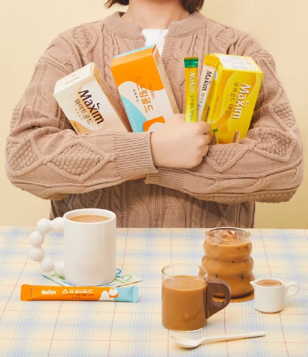 กาแฟแม็กซิม เกาหลีใต้ ลุ้นไฟเขียว \'\'ส่งออก\'\' ต่างประเทศ