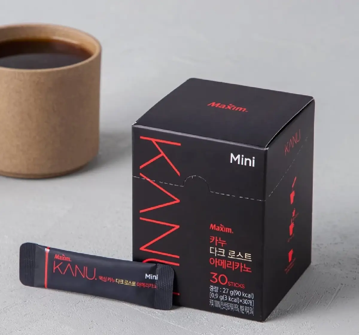 กาแฟแม็กซิม เกาหลีใต้ ลุ้นไฟเขียว \'\'ส่งออก\'\' ต่างประเทศ