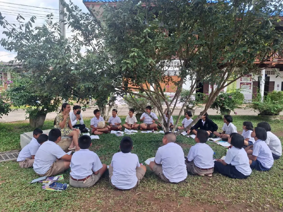 สสส.-เครือข่ายงดเหล้า ชู 'รักนำรู้' จุดเปลี่ยนครู สร้างภูมิคุ้มกันเด็กไทย