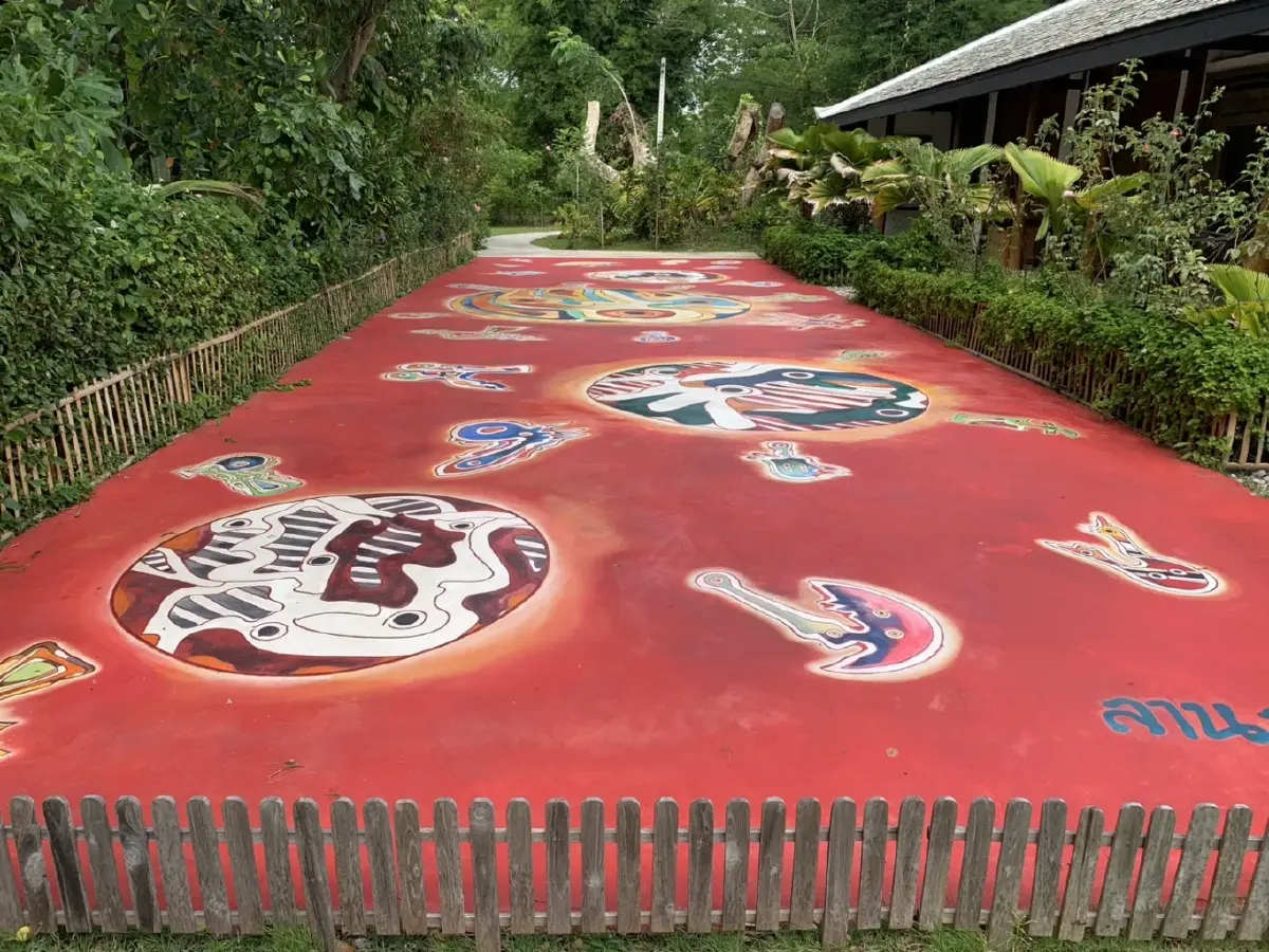 ชมงานศิลป์อินสนธิ์ วงค์สาม มาสเตอร์พีชแห่งรักและศรัทธา