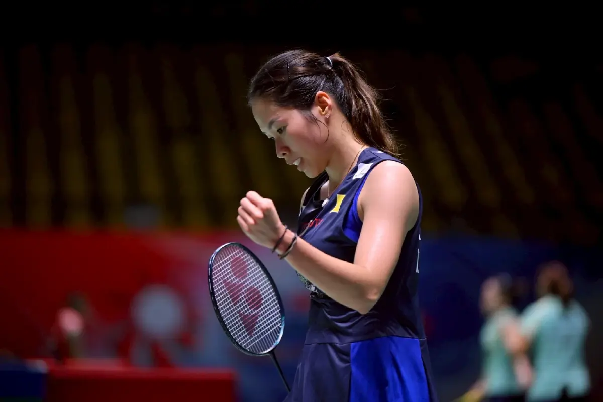 ถ่ายทอดสดแบดมินตัน เมย์ รัชนก พบ โทโมกะ มิยาซากิ Thailand Open 2025