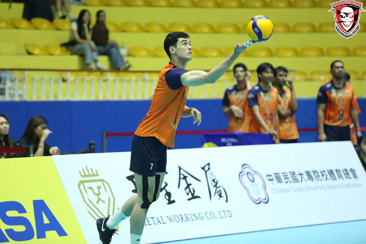 นครราชสีมา คิวมินซีฯ คว้าชัย 3 เซตรวด ซิวแชมป์วิน+สตรีก 2025