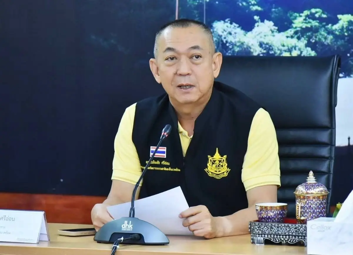 วิกฤติแม่น้ำกก สารหนูเกินมาตรฐาน ประสานประเทศเพื่อนบ้าน คุมแหล่งมลพิษ