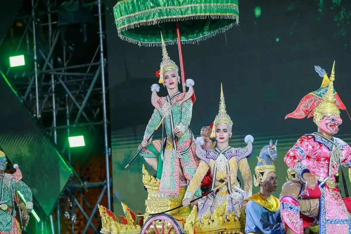 'ใต้ร่มพระบารมี 243 ปี กรุงรัตนโกสินทร์' สร้างเม็ดเงินกว่า 85 ล้านบาท
