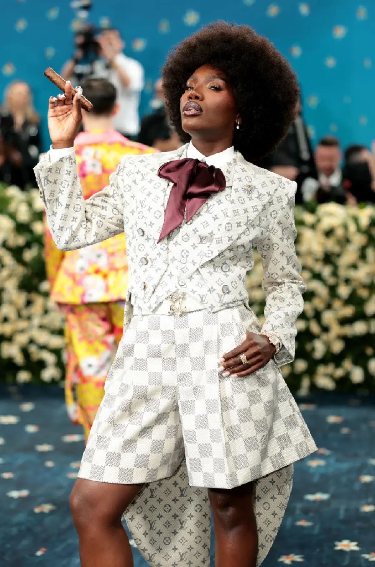 ประมวลภาพ ‘ลิซ่า’ ร่วมงาน Met Gala พร้อมเหล่าคนดังระดับโลก