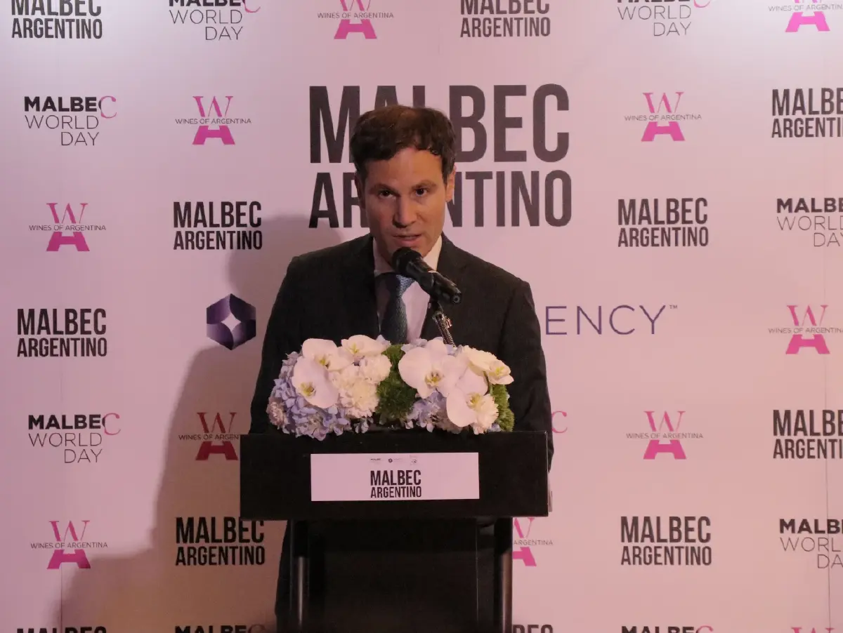 ฉลองวันมัลเบคโลก   70 ปีไทย-อาร์เจนตินา l World Pulse