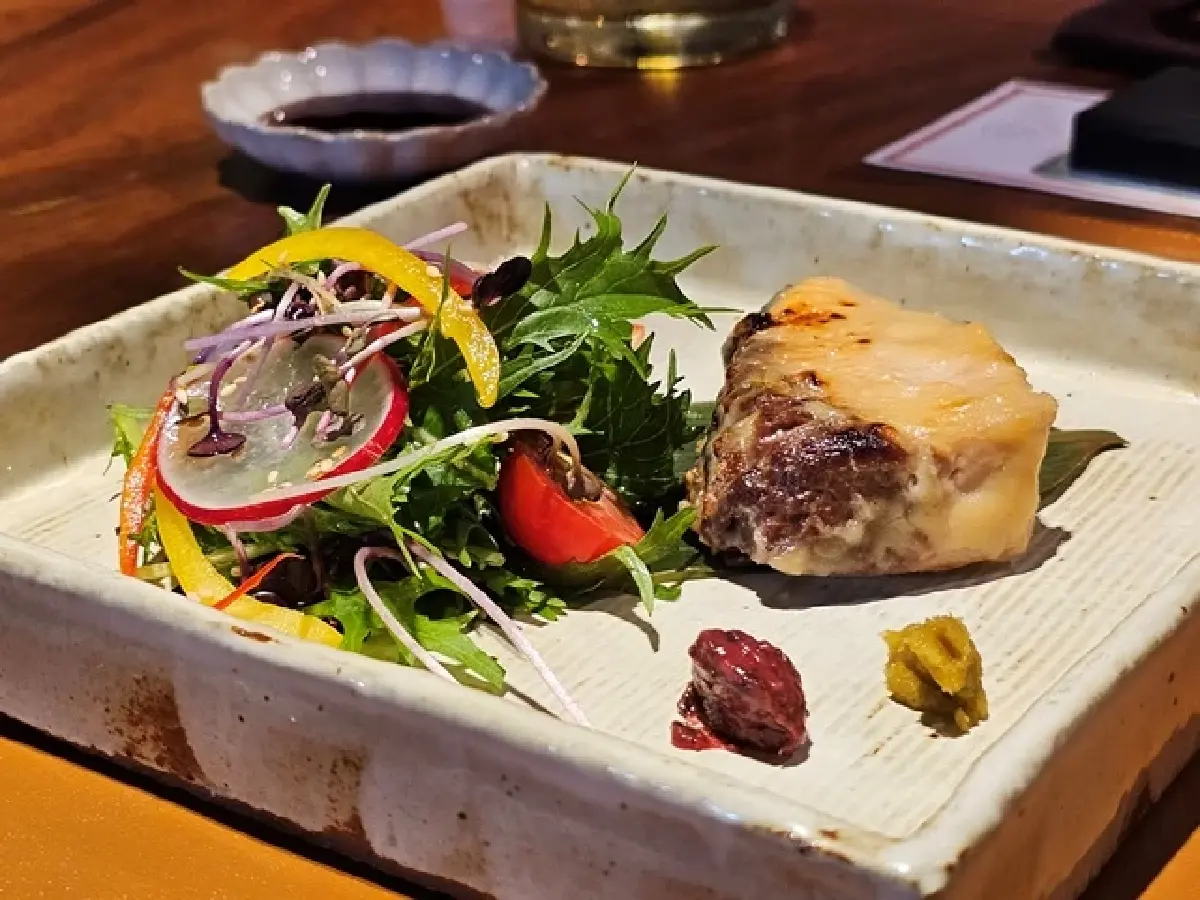 ดื่มด่ำ อาหารญี่ปุ่น ที่ ฮาชิริ (Hashiri) โรงแรมดิ แอทธินี โฮเทลฯ