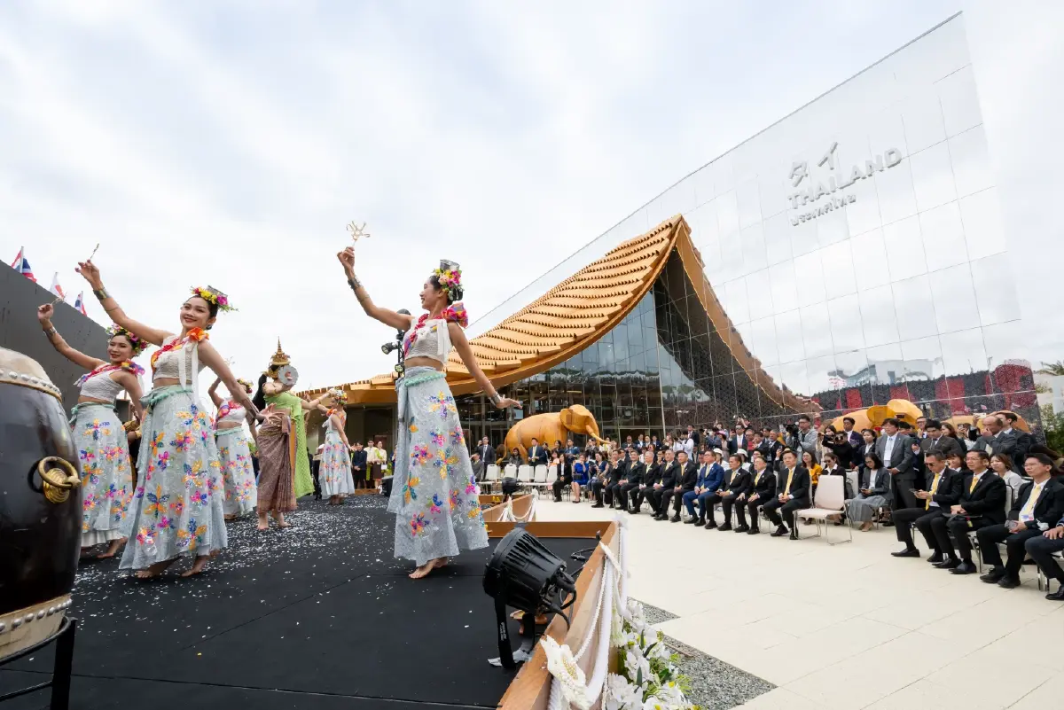 ปรับใหม่!'ไทยแลนด์ พาวิลเลียน'โฟกัส 'เนื้อหา-โปรดักชั่น-กิจกรรมเสริม'