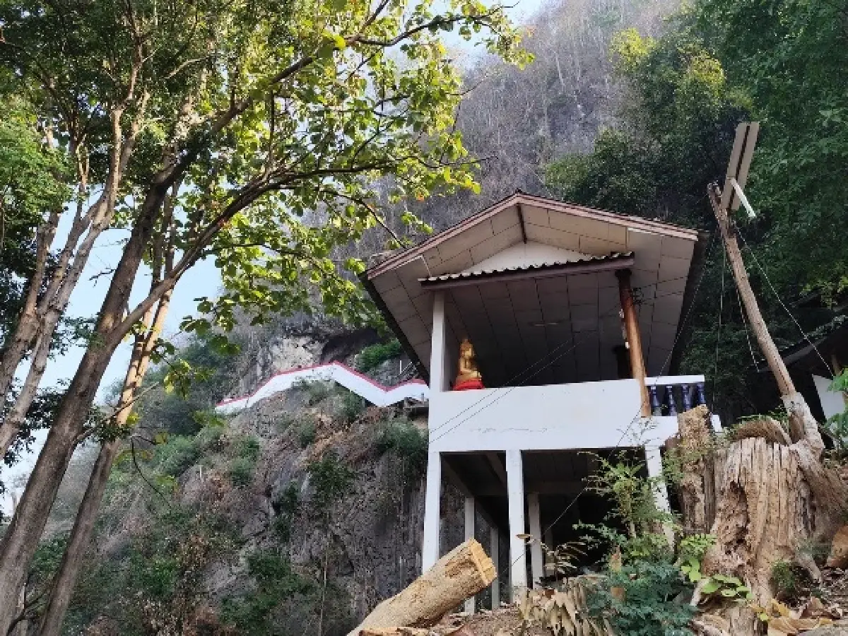 ‘เที่ยวแม่สอด’ จังหวัดตาก ชม ‘หมู่บ้านหรรษา...แม่กาษา’