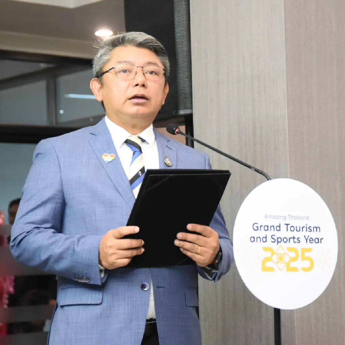 เปิดทำเนียบ แถลงจัด \'Pride Month\'  พร้อมเป็น \'Pride Destination\' ระดับโลก