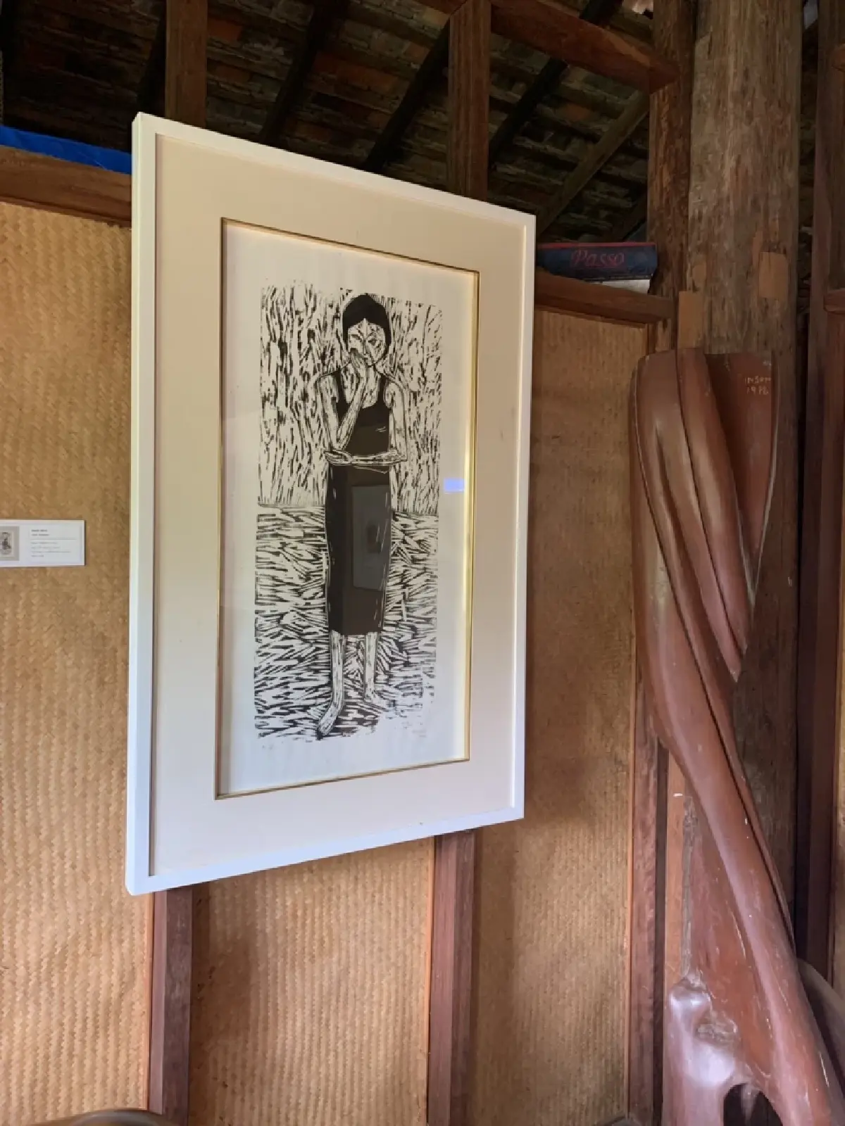 ชมงานศิลป์อินสนธิ์ วงค์สาม มาสเตอร์พีชแห่งรักและศรัทธา