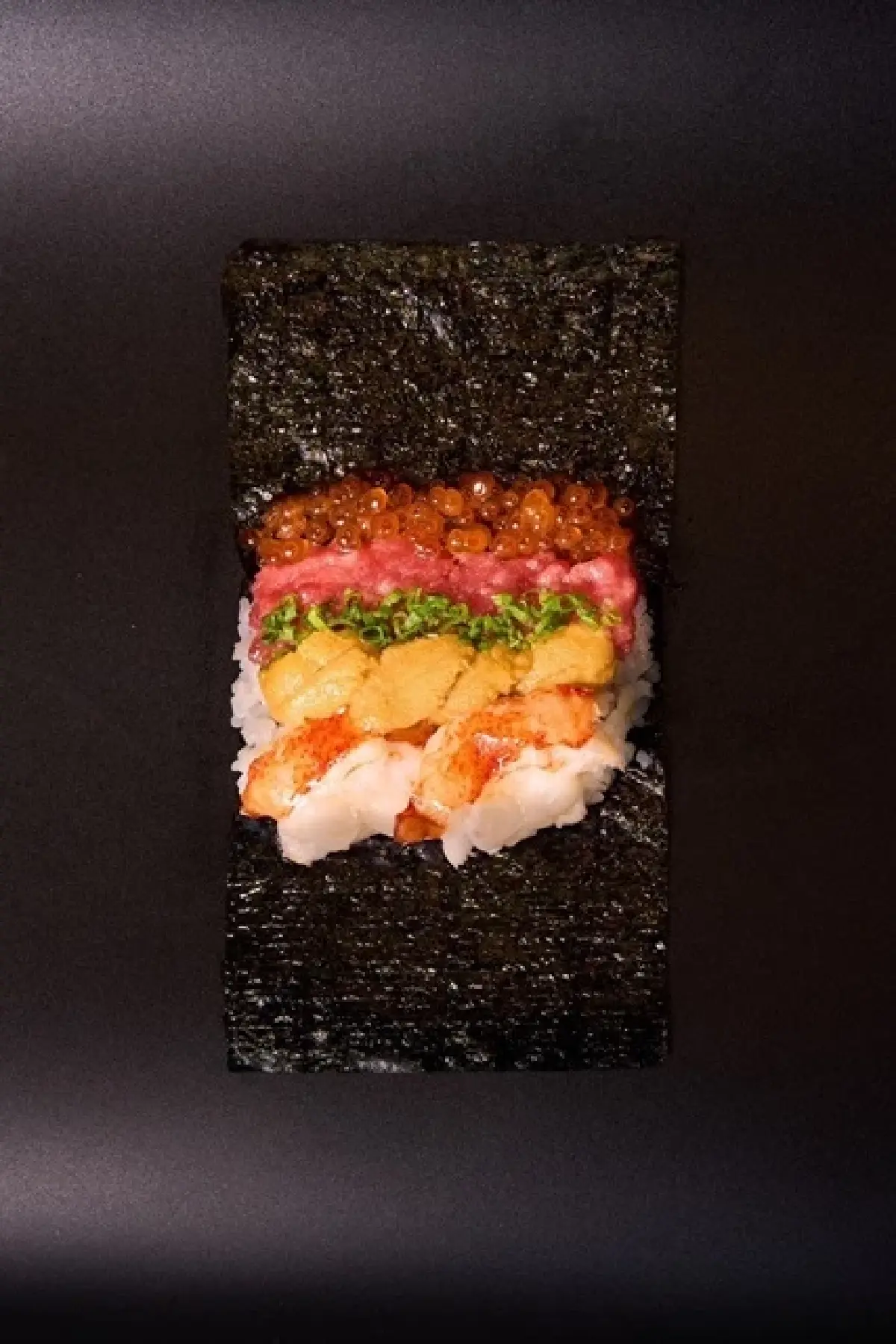 KANORI แฮนด์โรลบาร์ เปิดตัว ‘Premium Five’ 5 คำ อิ่ม อร่อย