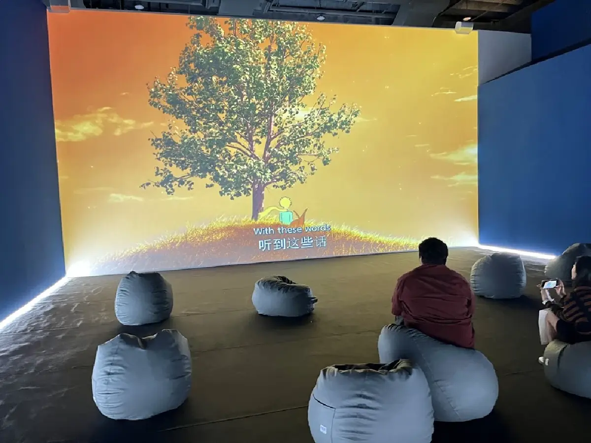 The Little Prince Universe ขยายเวลาจัดแสดง ราคาบัตรดีลพิเศษ