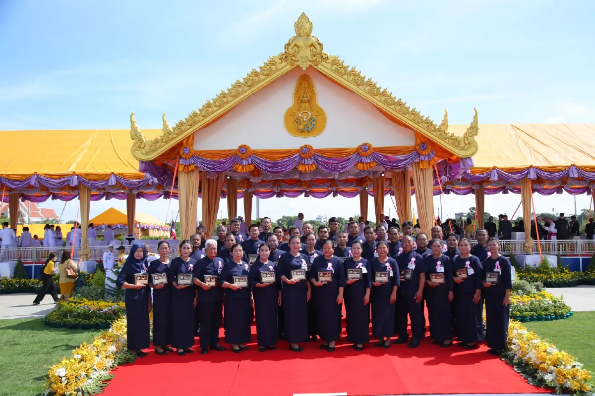 พิธีพืชมงคล 68 เสี่ยงทาย ปริมาณน้ำพอดี อุดมสมบูรณ์ค้าขายดี