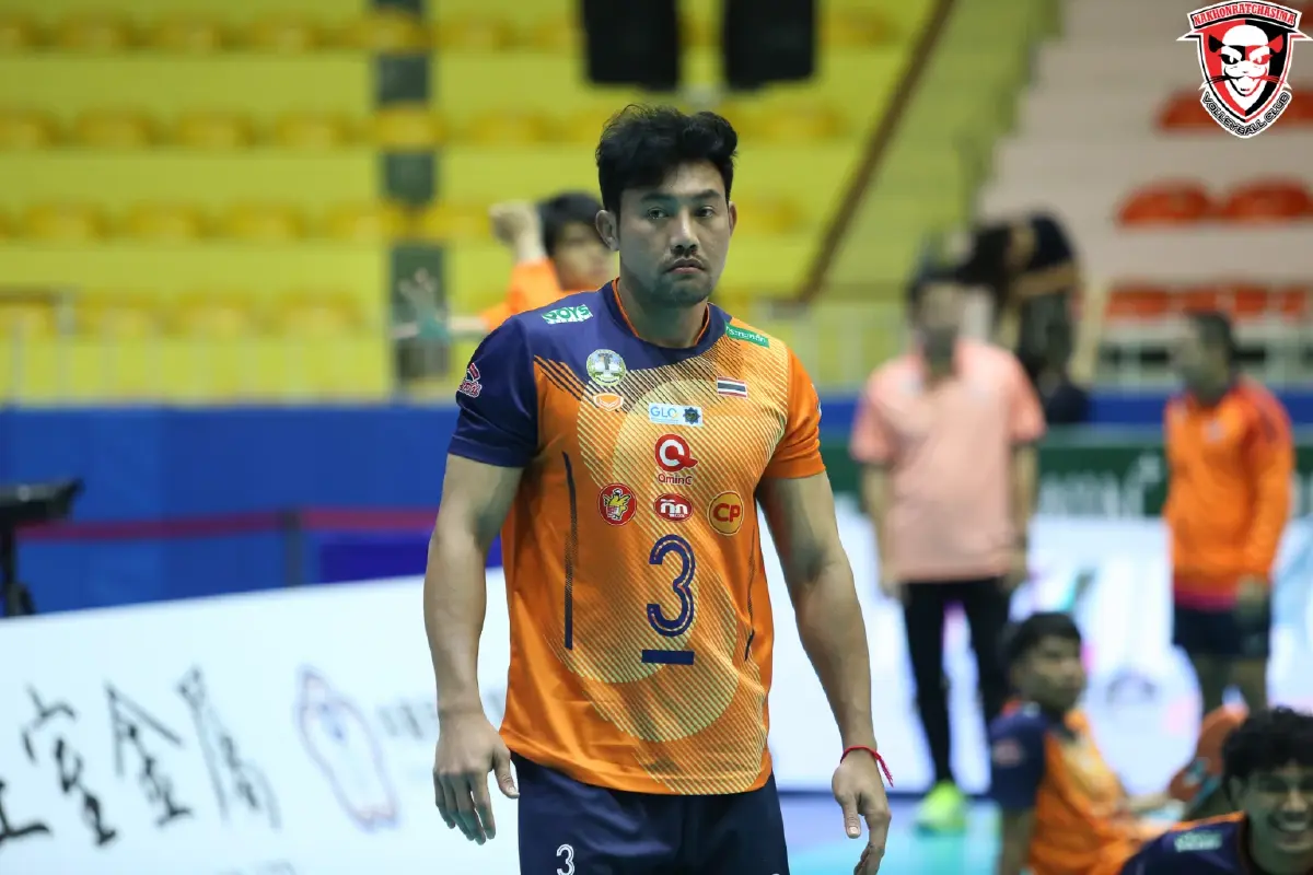 ไทยเข้ารอบชิง ผลวอลเลย์บอลสด ทีมชาติไทย พบ กัมพูชา วิน+ สตรีก 2025