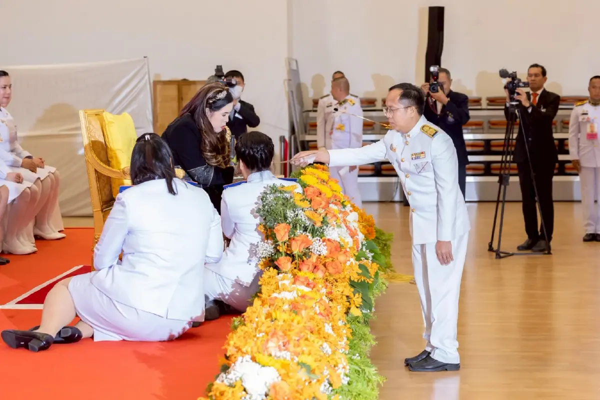 กรมพระศรีสวางควัฒนฯ” เสด็จพระราชทาน “รางวัลศรีสวางควัฒน” ประจำปี 2567