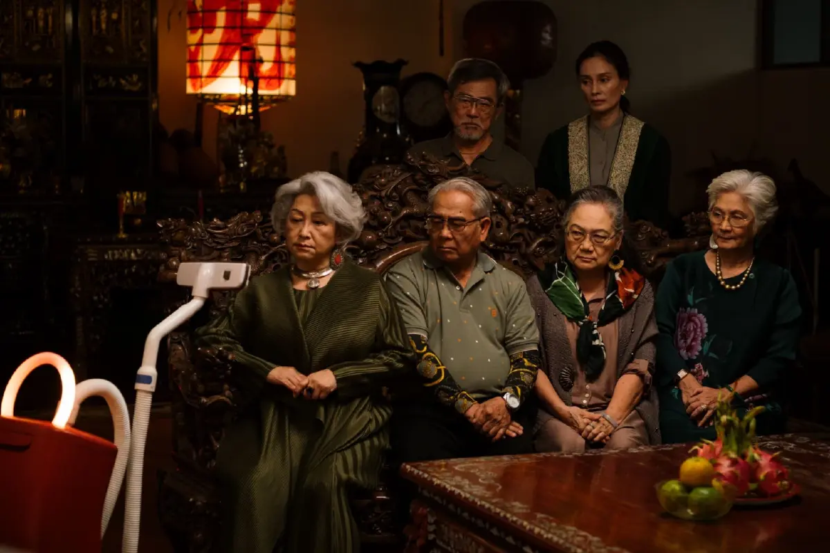 ‘ผีใช้ได้ค่ะ’ หนังทุนซอฟท์พาวเวอร์คว้ารางวัลเมืองคานส์