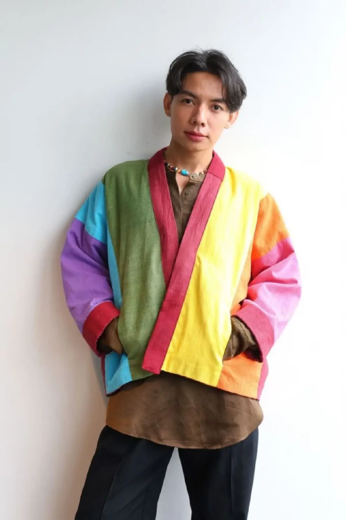 บางกอกไพรด์ 2025 "Born This Way" 6 ทูตนฤมิตเฉิดฉายชุดธีมเทพีข้าว