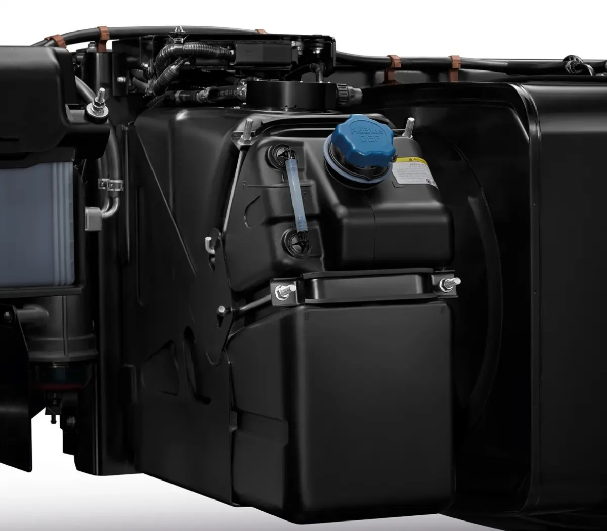 ฮีโน่ เสริมรถบรรทุก EURO 5 อัดโซลูชั่น บริการ เพิ่มทางเลือกลูกค้า