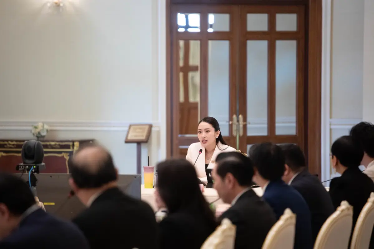 สภาดิจิทัลฯ เสนอบอร์ด AI แห่งชาติ ชู 5 กลยุทธ์ ขับเคลื่อนประเทศสู่ศูนย์กลางเทคโนโลยีแห่งภูมิภาค