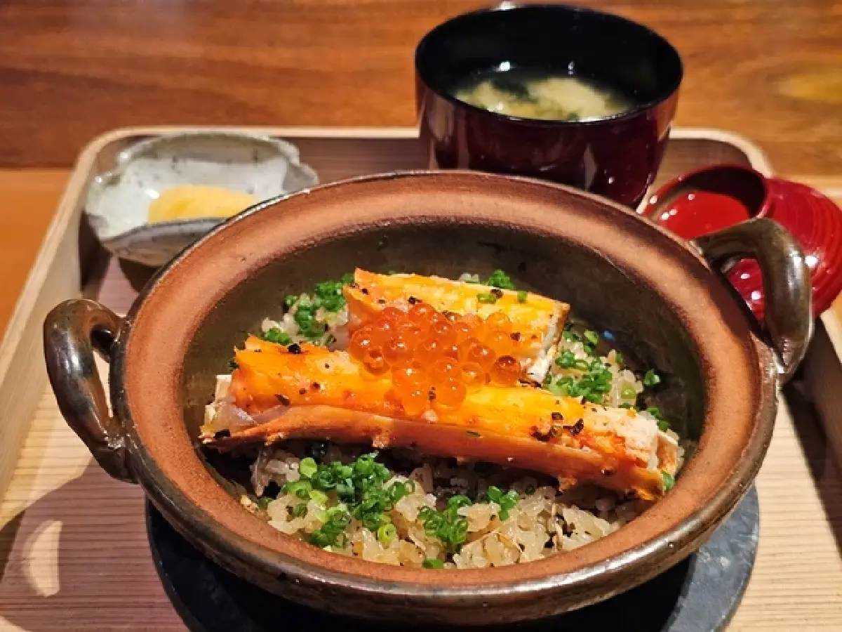 ดื่มด่ำ อาหารญี่ปุ่น ที่ ฮาชิริ (Hashiri) โรงแรมดิ แอทธินี โฮเทลฯ