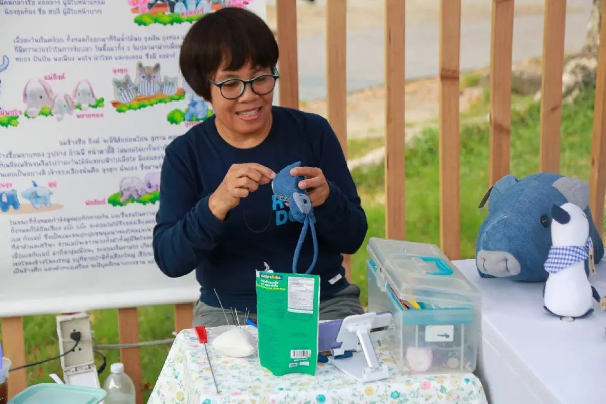 'ใต้ร่มพระบารมี 243 ปี กรุงรัตนโกสินทร์' สร้างเม็ดเงินกว่า 85 ล้านบาท