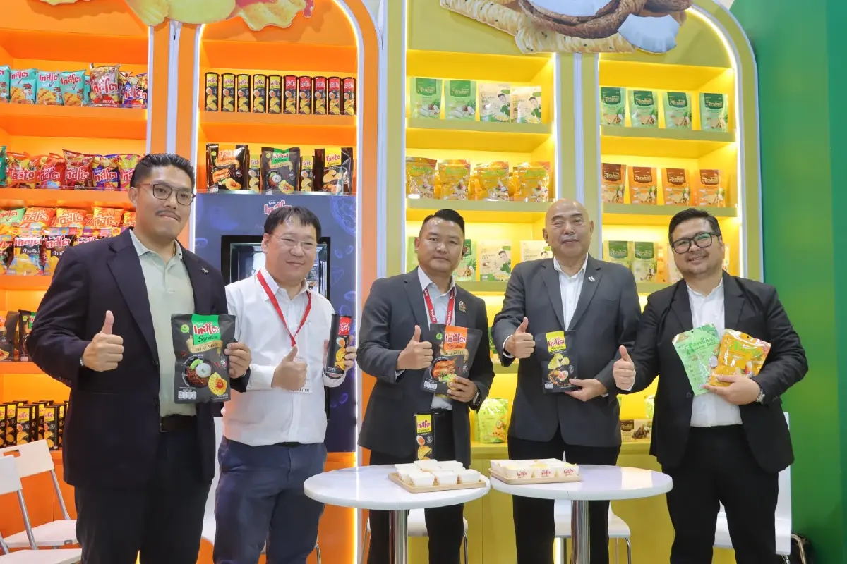 JB Group สยายปีก ผนึกพันธมิตร นำทัพสินค้าไทย ปักธงตลาดจีน