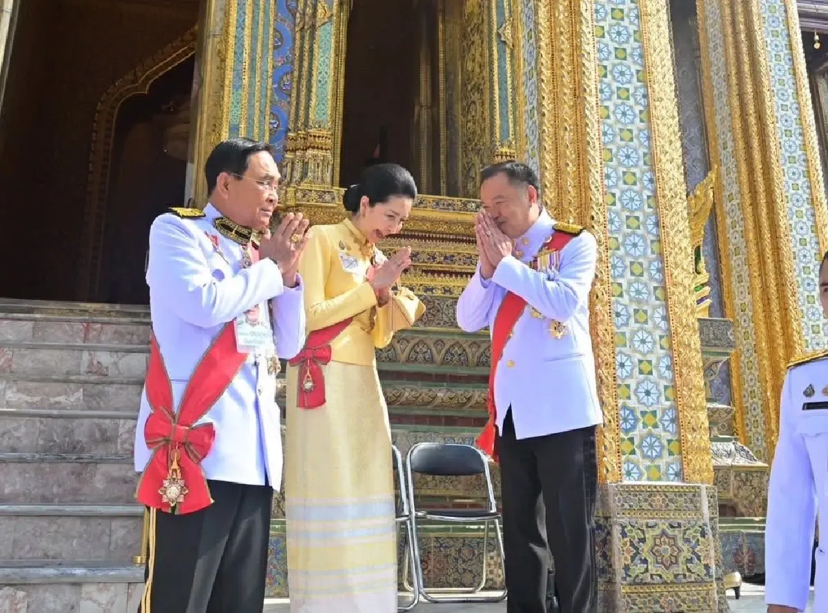 ‘อนุทิน’ เผย ‘ลุงตู่’ ให้กำลังใจ ทำงานช่วย “นายกฯ” ดีๆ