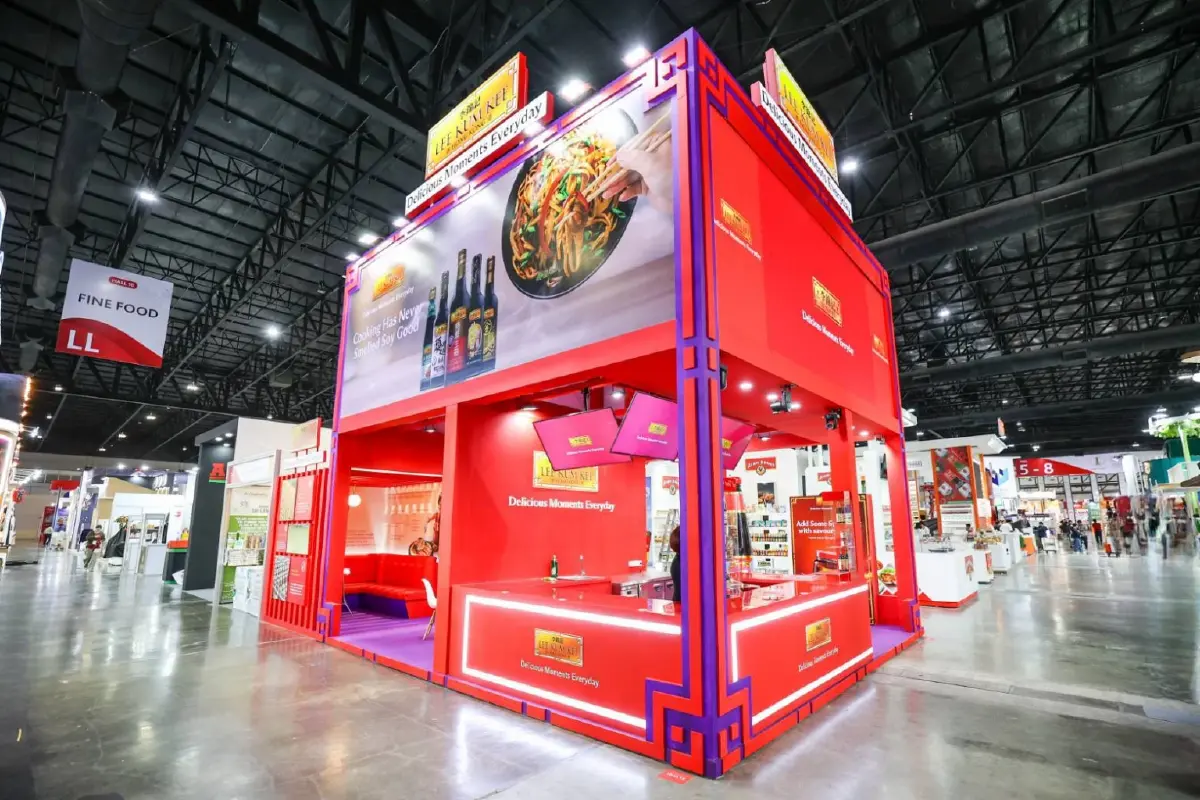 THAIFEX 2025: Lee Kum Kee โชว์วัฒนธรรมอาหารเอเชียสู่สากล