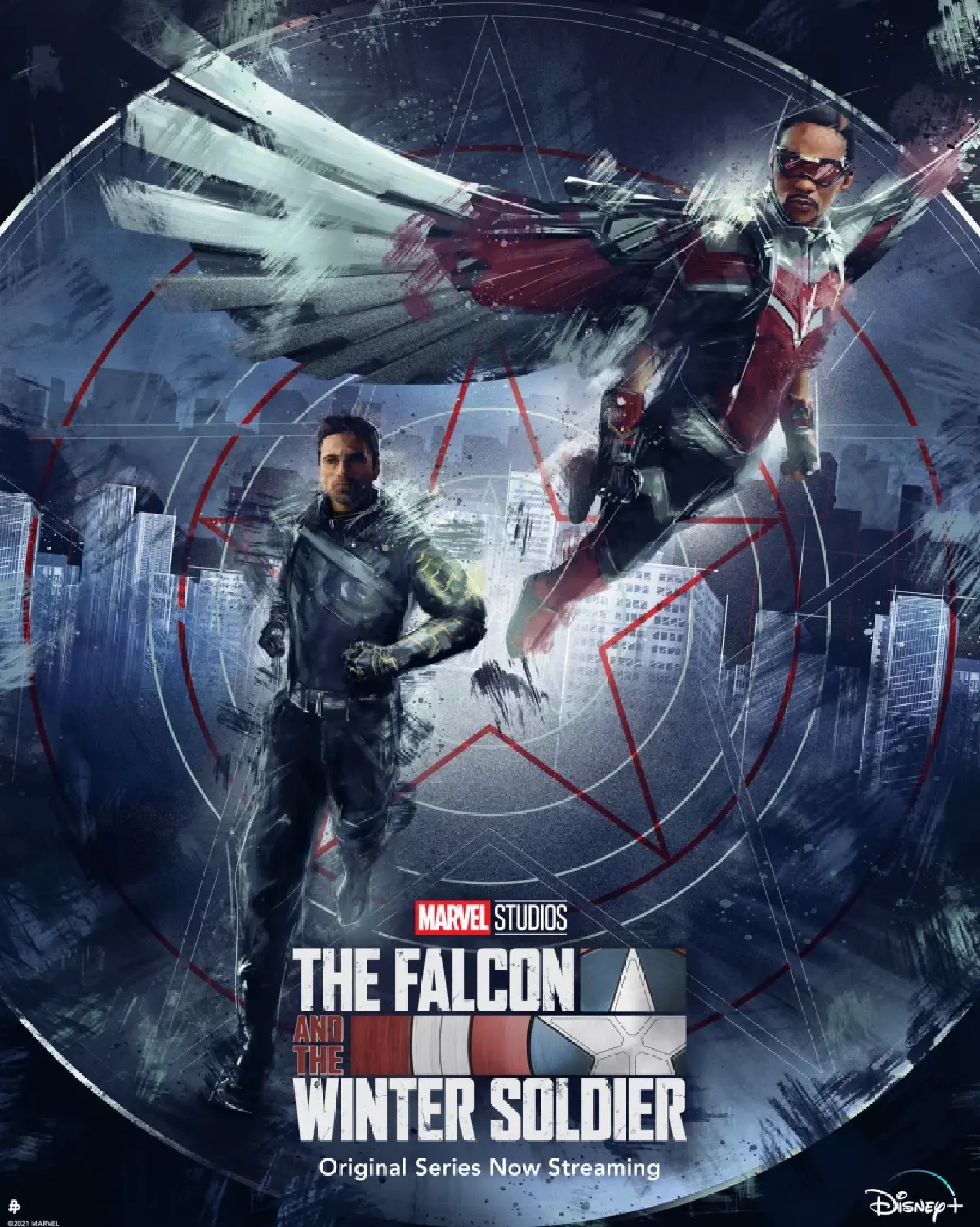 Captain America: Brave New World สตรีมได้แล้วบน Disney+ Hotstar