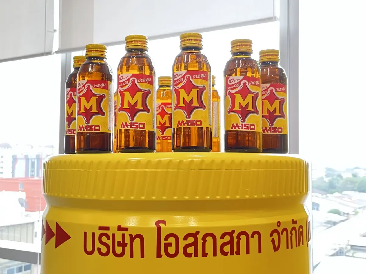 วิกฤตทุกครั้งมีโอกาส \ 'เวอร์ชัน Osotspa \' ขยายพอร์ตโฟลิโอของตลาดจีน