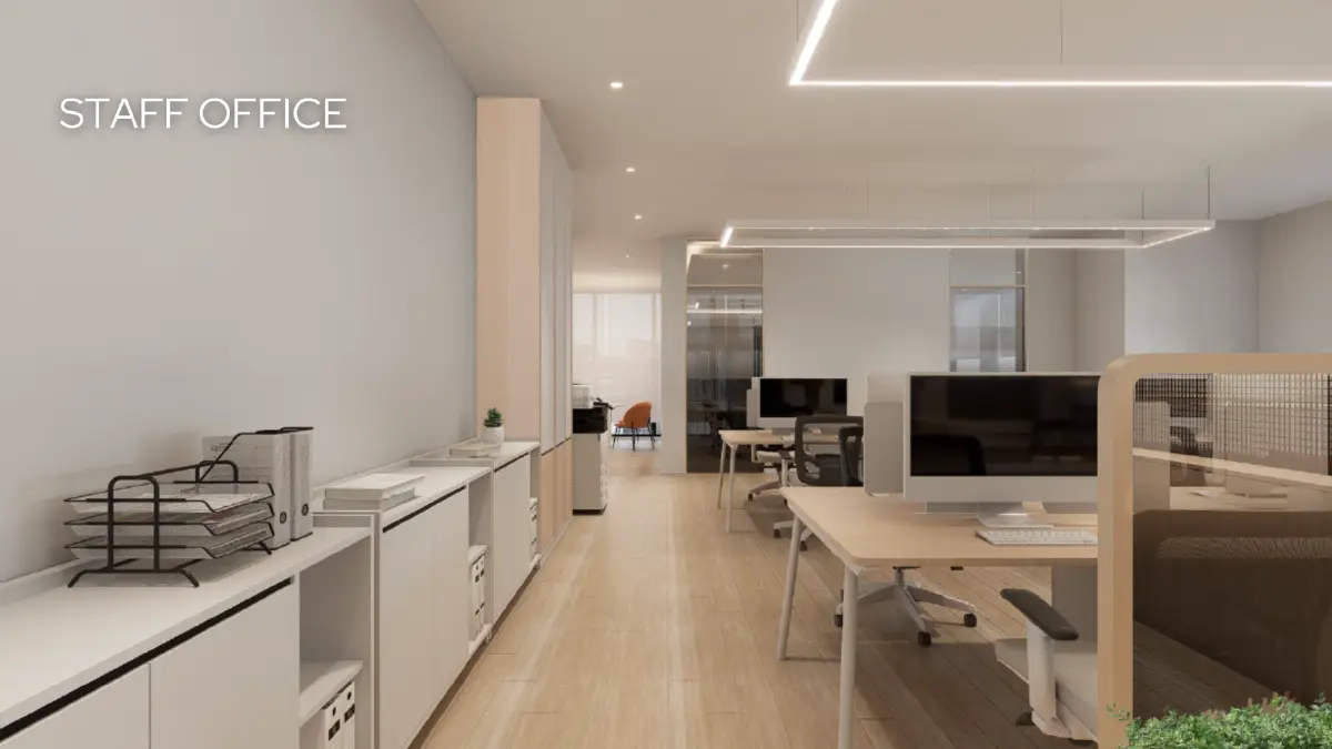 Interlink บางนา เติมเต็มทุกความต้องการของสำนักงานยุคดิจิทัล ในย่านกรุงเทพฯ ตะวันออก