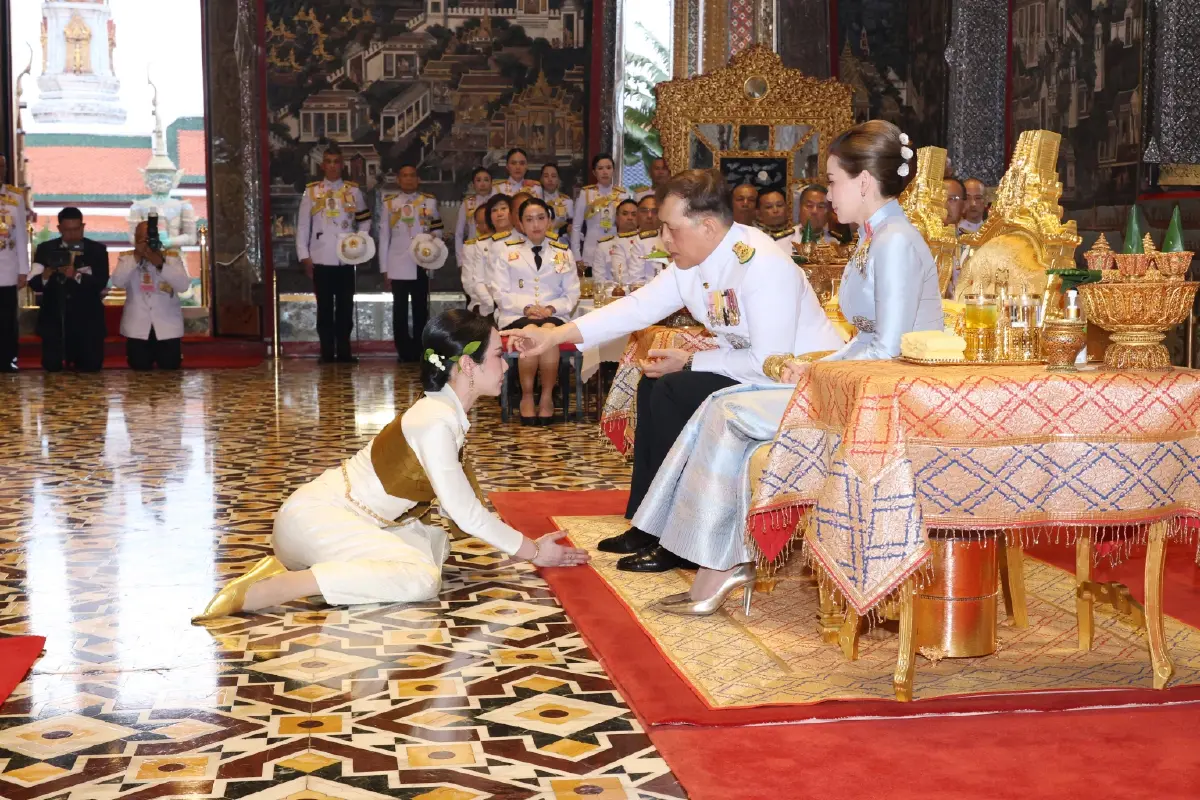 ในหลวง-พระราชินี เสด็จฯ ไปในการพระราชพิธีพืชมงคล พุทธศักราช 2568
