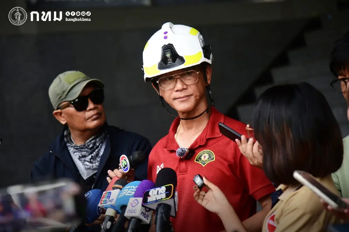 เร่งค้นหา 12 ผู้สูญหายสุดท้าย K9 ได้กลิ่น 3 จุดสงสัยซากตึก สตง. ถล่ม