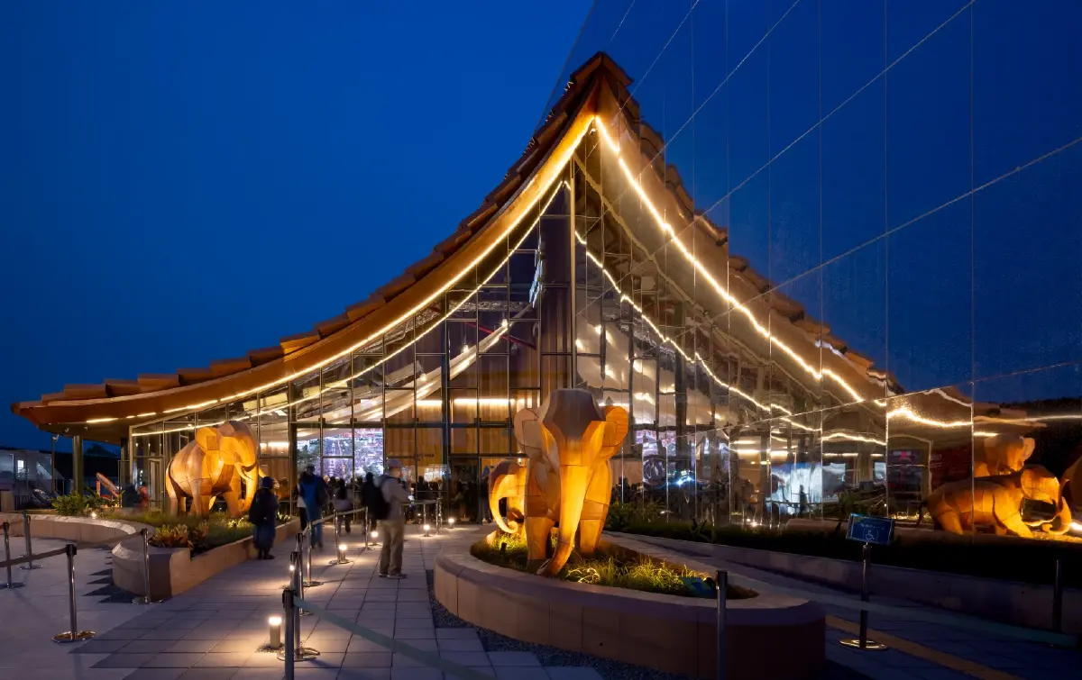 ปรับใหม่!'ไทยแลนด์ พาวิลเลียน'โฟกัส 'เนื้อหา-โปรดักชั่น-กิจกรรมเสริม'