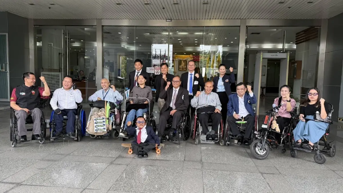 ‘ศาลปกครองสูงสุด’ สั่ง รฟม.ทำแผนที่บริการคนตาบอดทุกสถานี