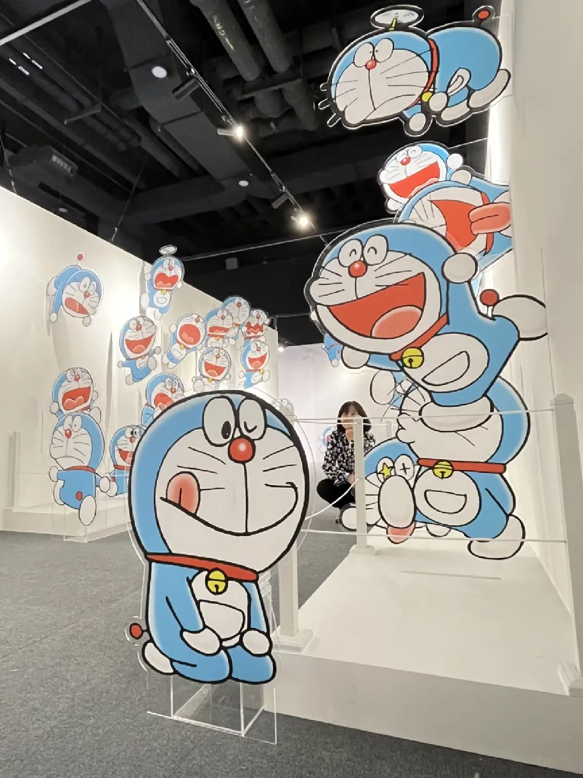Doraemon สูงเท่าไร "100% Doraemon & Friends Tour in Thailand" มีคำตอบ