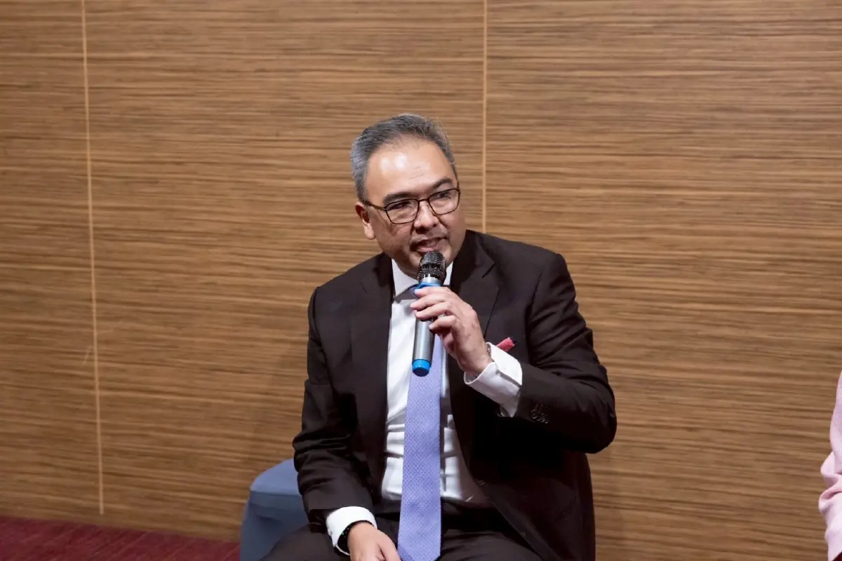 พาณิชย์ ปลื้ม  “THAIFEX – ANUGA ASIA 2025” สุดคึกคัก ดันไทยขึ้นแท่นเวทีการค้าอาหารอันดับ 4 ของโลก