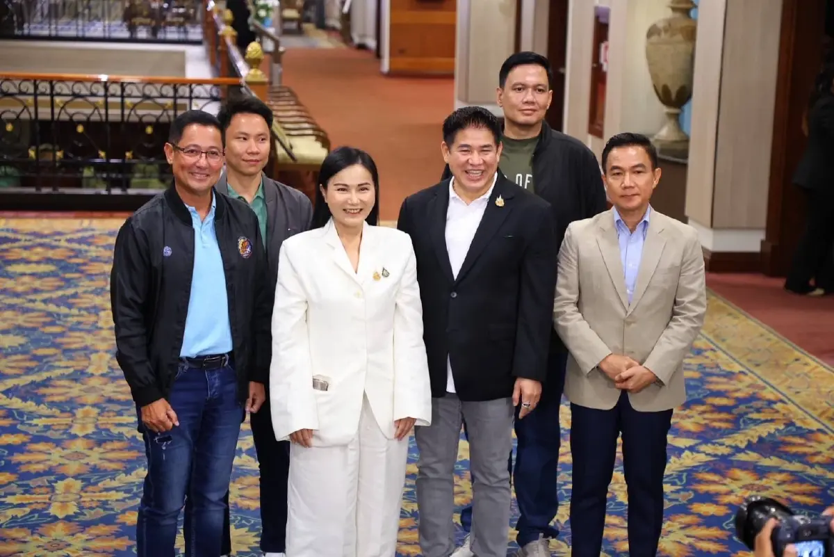 ‘กล้าธรรม’ ปิดดีล ‘อนุดิษฐ์-การุณ’ วางตัวช่วยยุทธศาสตร์ หวัง กทม.