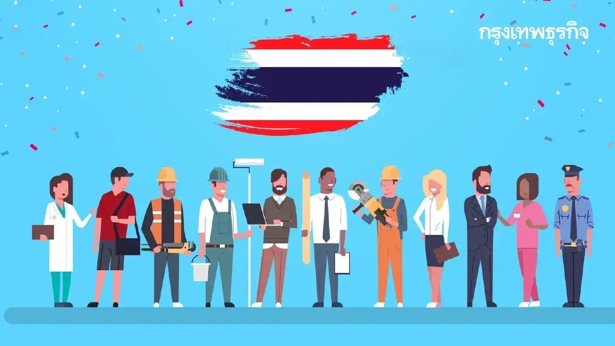 รวมแคปชั่นวันแรงงาน 2568 คำอวยพรเพื่อนร่วมงาน ให้กำลังใจ คนทำงาน