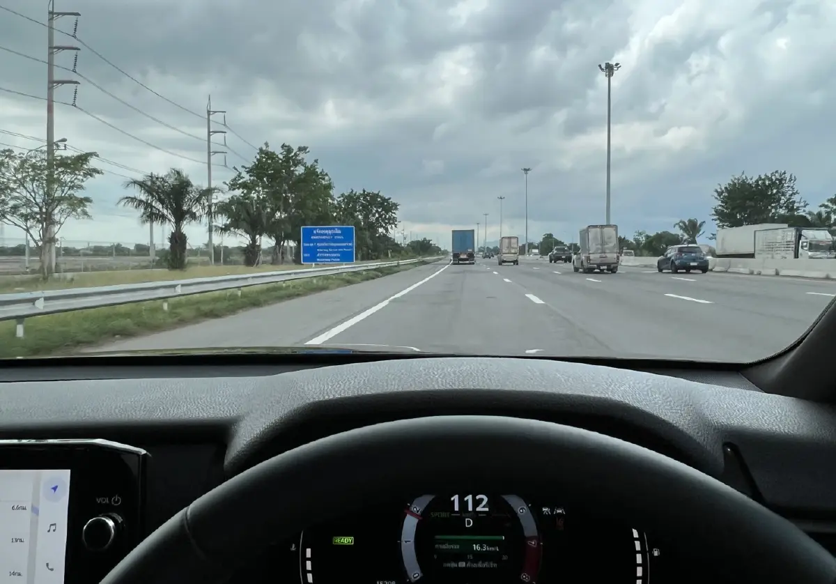 บริดจสโตน 'ทูรันซ่า 6' ทางเลือกคนชอบอารมณ์ ‘นุ่ม-สปอร์ต’