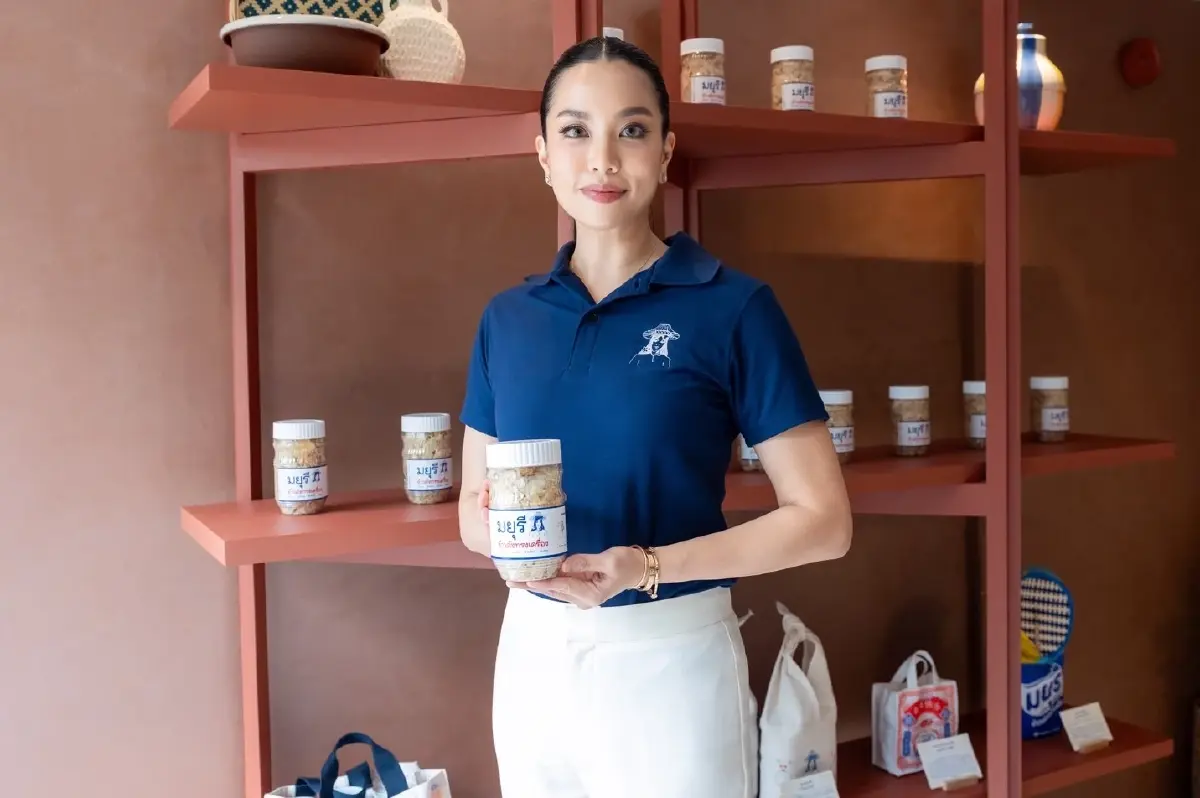 ‘ข้าวตังมยุรี’ ตำนาน 50 ปี ข้าวตังทรงเครื่อง ของว่างเคี้ยวเพลิน