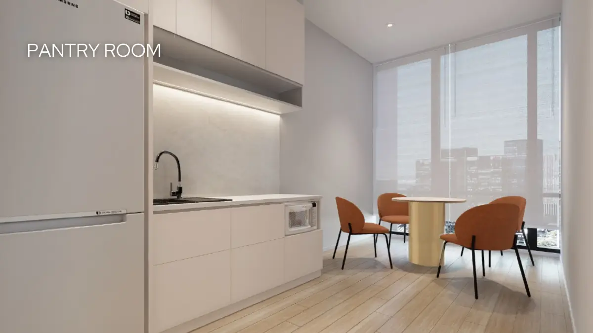 Interlink บางนา เติมเต็มทุกความต้องการของสำนักงานยุคดิจิทัล ในย่านกรุงเทพฯ ตะวันออก