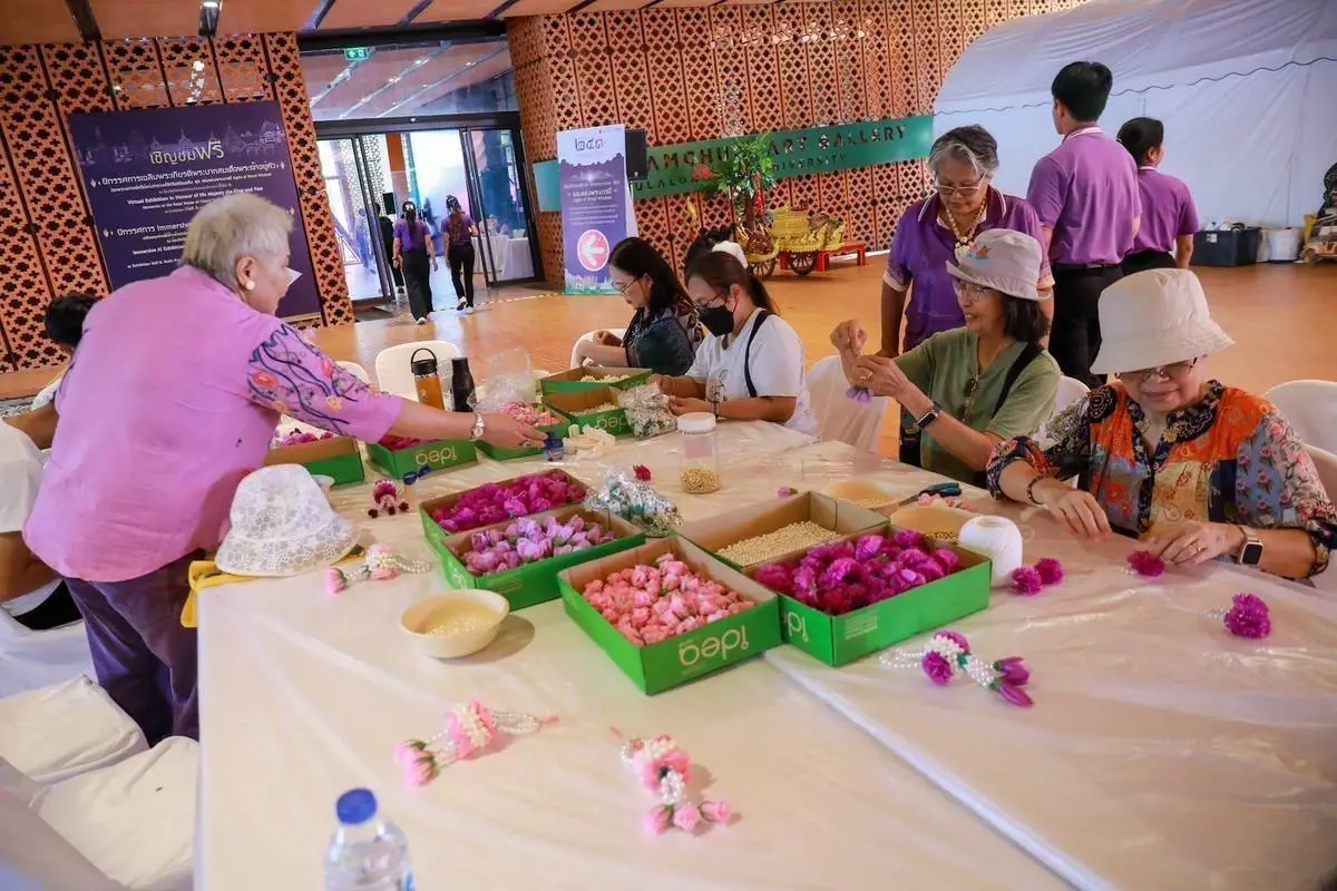 'ใต้ร่มพระบารมี 243 ปี กรุงรัตนโกสินทร์' สร้างเม็ดเงินกว่า 85 ล้านบาท