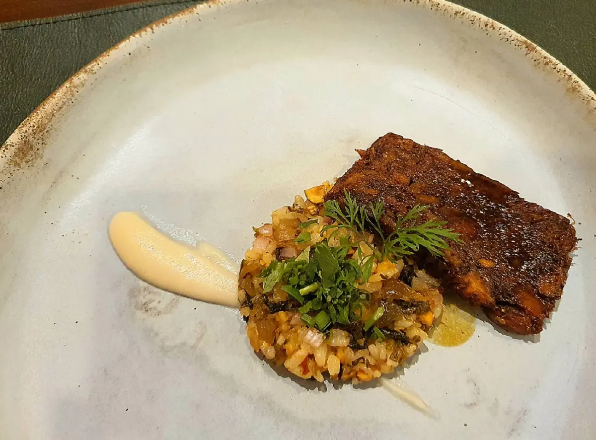 ร้าน 'ไฟน์ไดนิ่ง' เชฟหนุ่ม+เชฟก้อง ทำเชฟเทเบิ้ลเพื่อความอยู่รอด