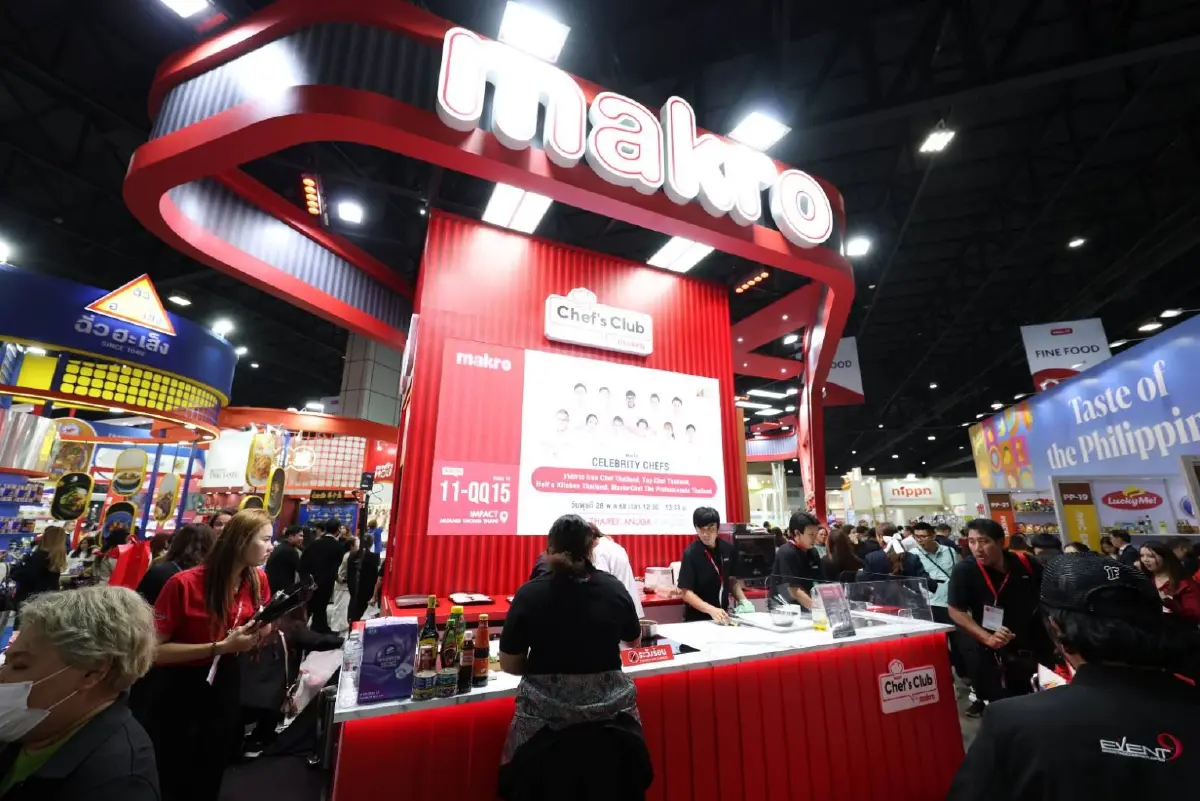 เจาะกลยุทธ์ แม็คโคร เร่งพอร์ต ‘Own brand’  ดันสินค้าไทยโต สู่ผู้นำด้านอาหาร