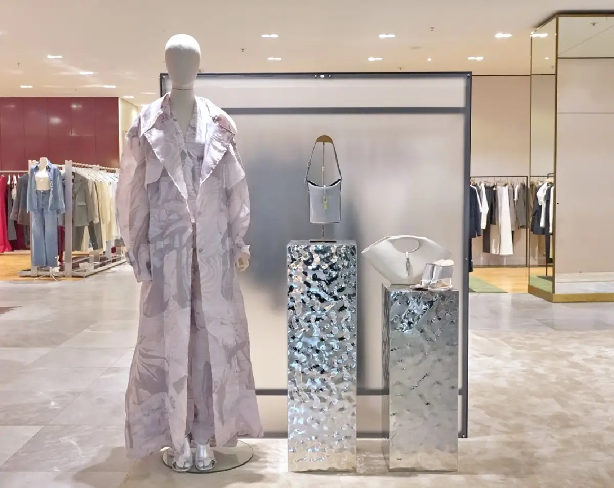 แบรนด์ SIRIVANNAVARI เปิดป๊อปอัพสโตร์ครั้งแรกในกรุงปารีส