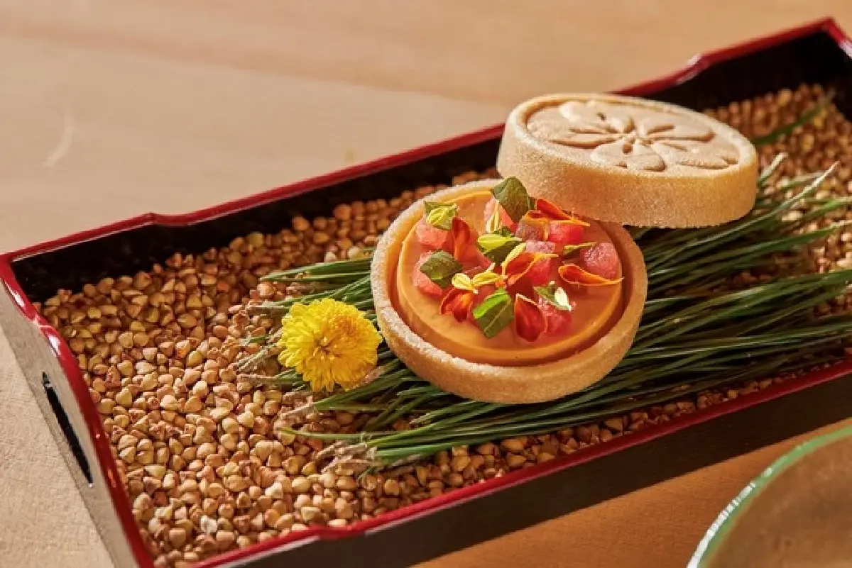 ดื่มด่ำ อาหารญี่ปุ่น ที่ ฮาชิริ (Hashiri) โรงแรมดิ แอทธินี โฮเทลฯ